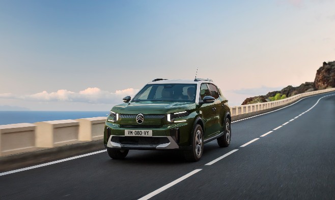 E-c3 Electric Aircross Hatchback